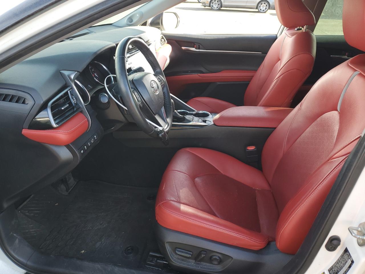 2019 TOYOTA CAMRY XSE - Image 7