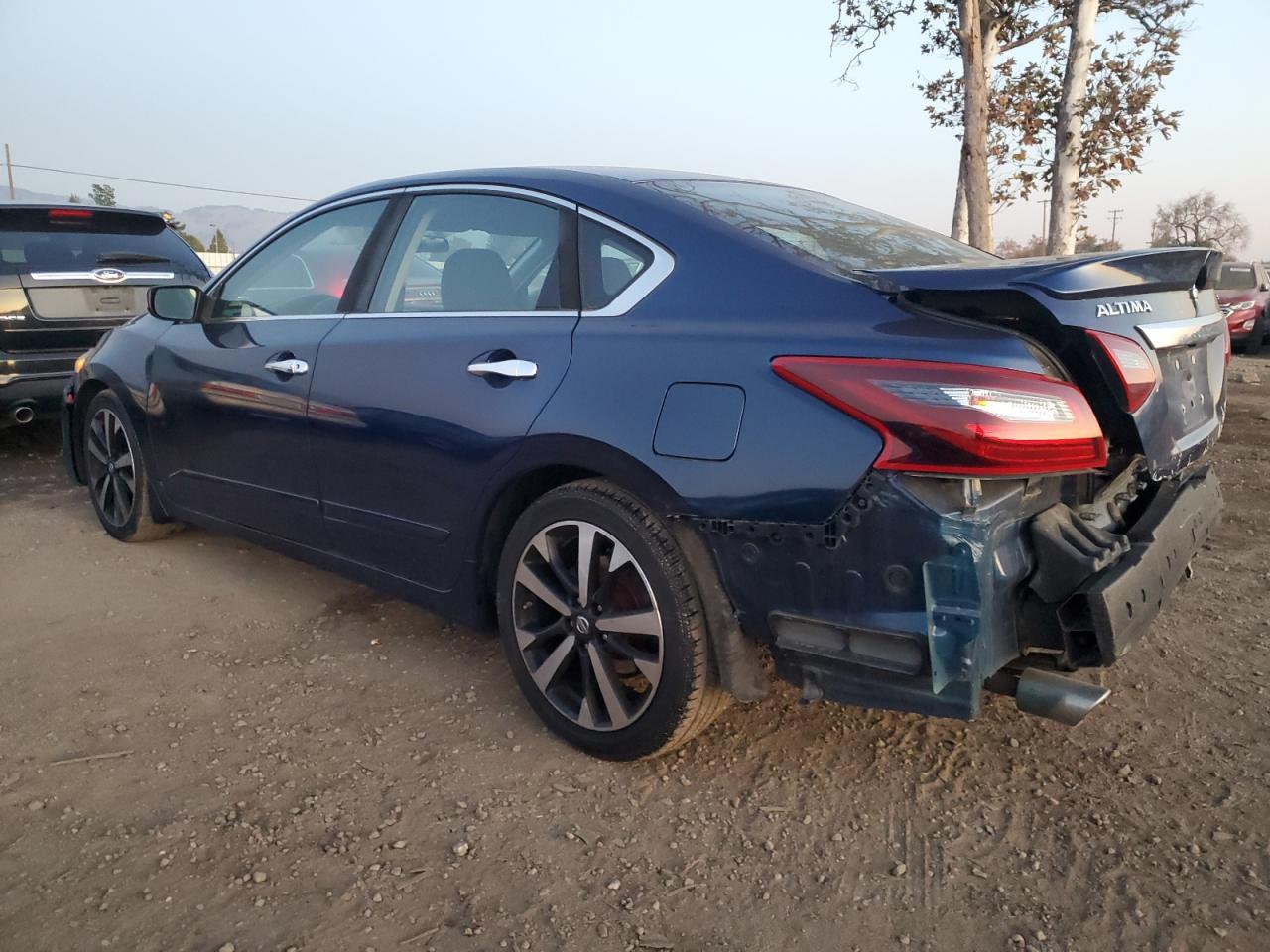 2018 NISSAN ALTIMA 2.5 - Фото 2