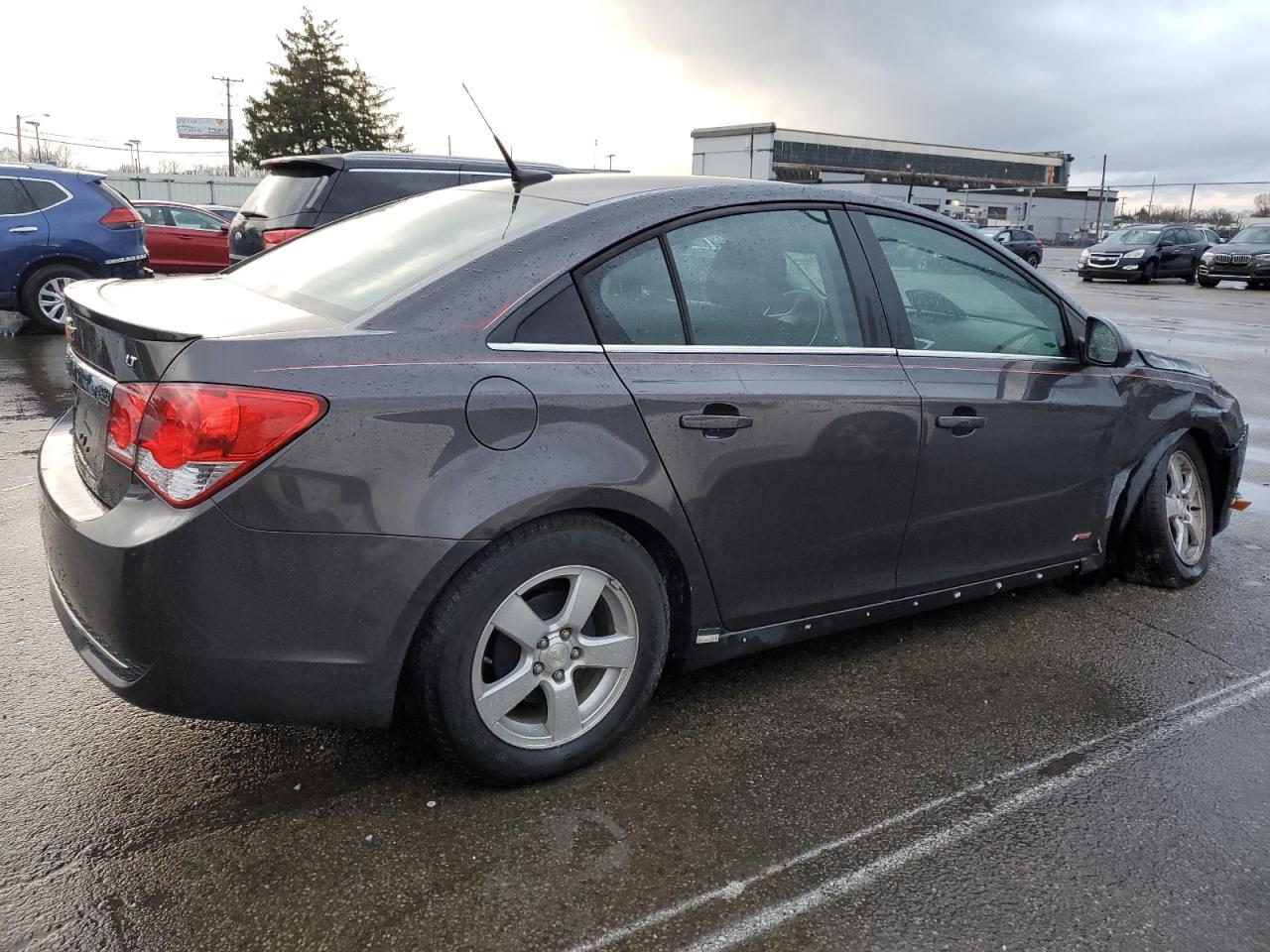 2014 CHEVROLET CRUZE LT - Фото 3