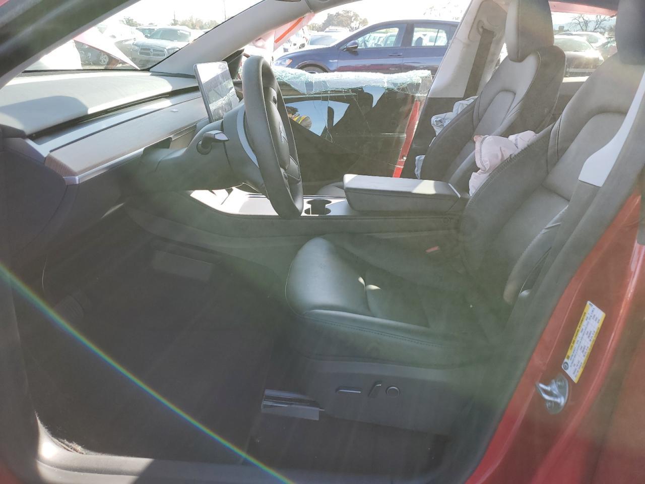2023 TESLA MODEL Y - Фото 7