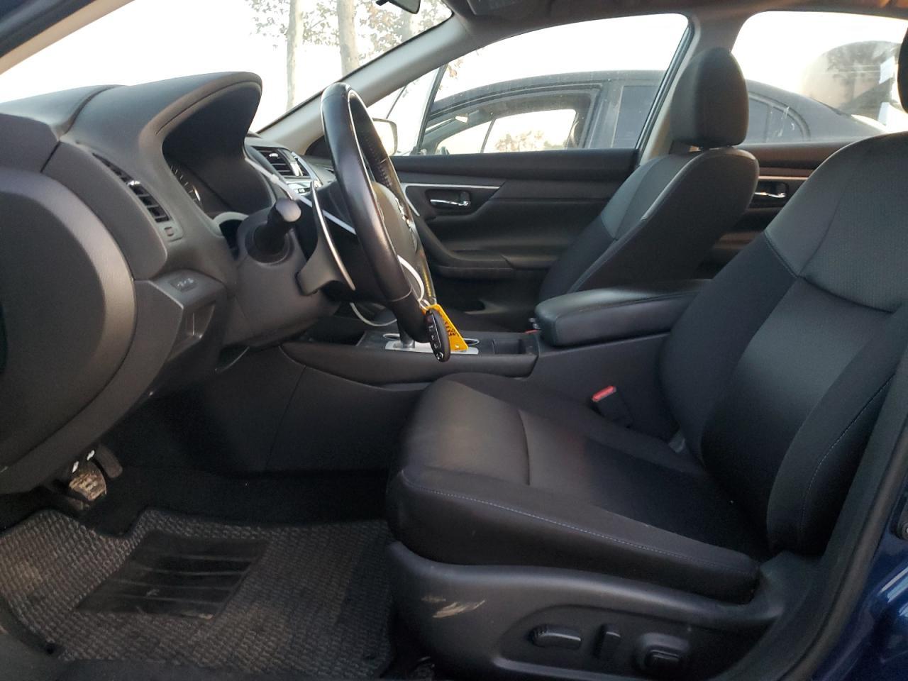 2018 NISSAN ALTIMA 2.5 - Фото 7