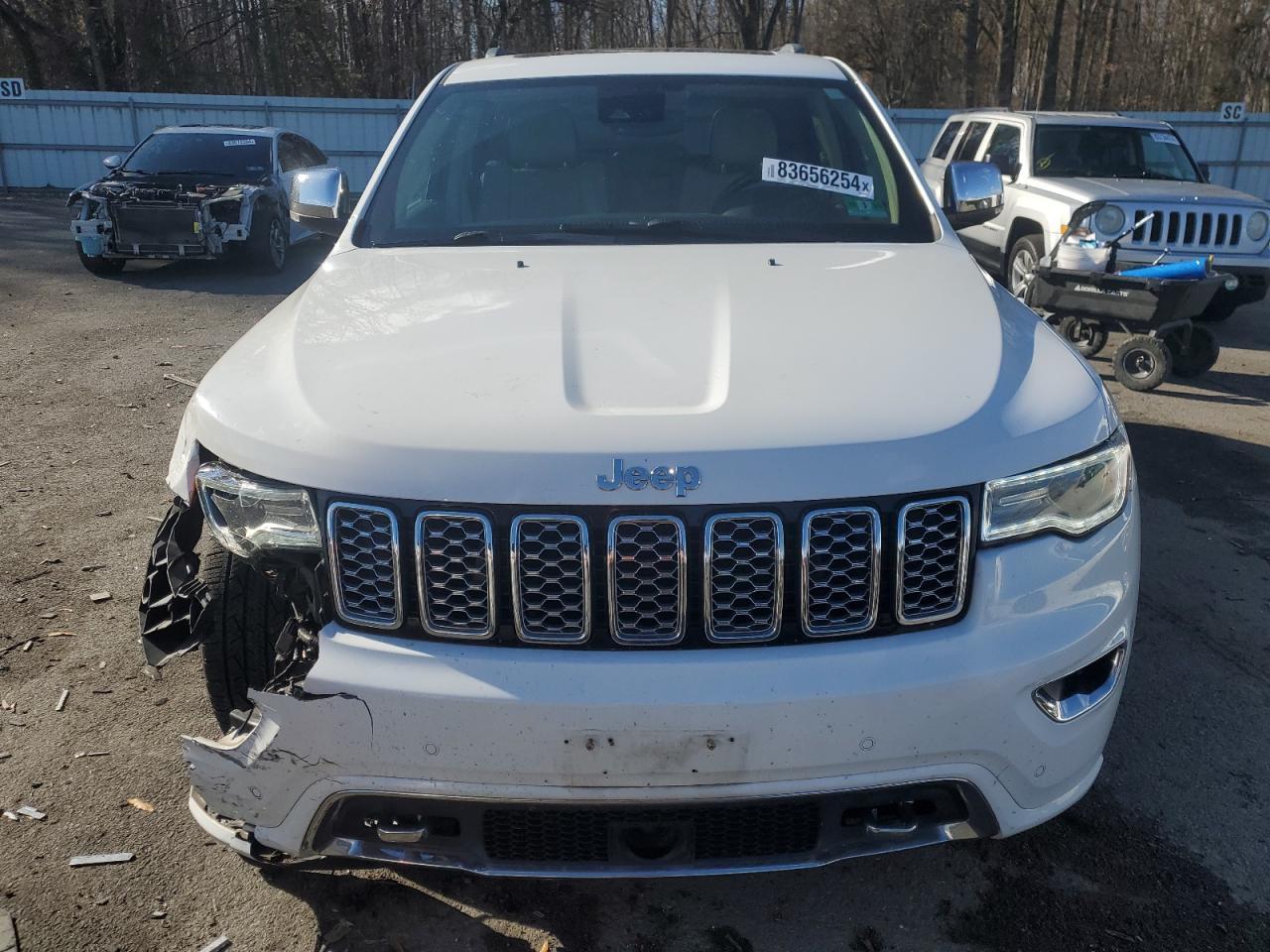 2018 JEEP GRAND CHER - Image 5