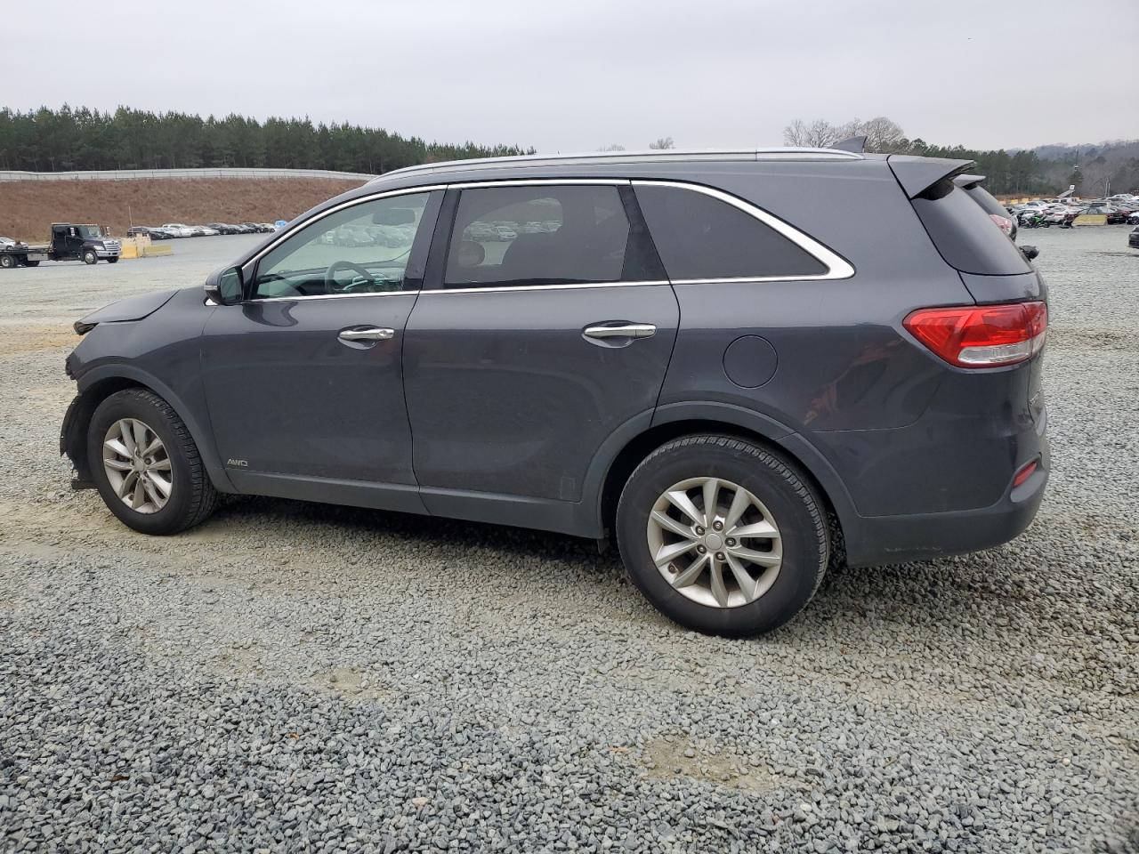 2016 KIA SORENTO LX - Image 2