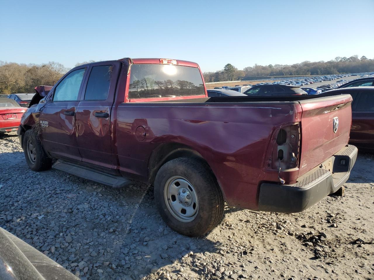 2020 RAM 1500 CLASS - Фото 2