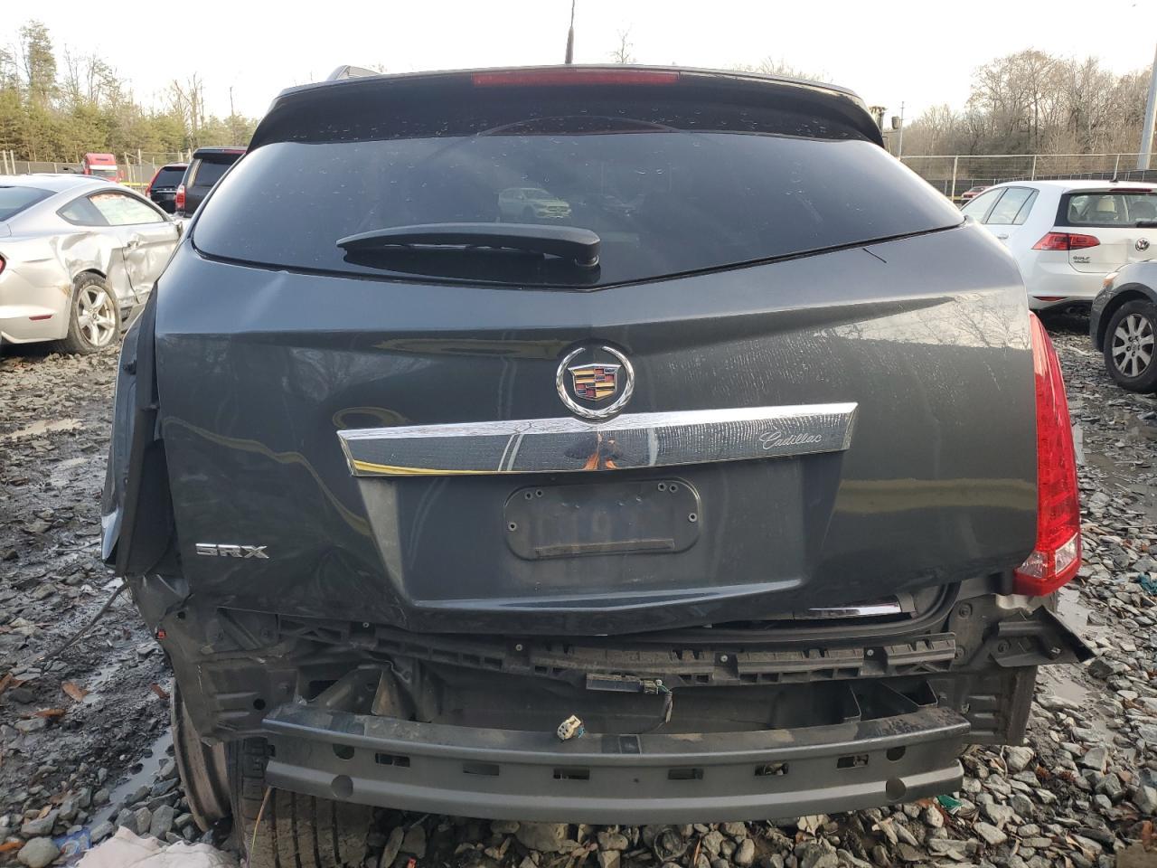 2011 CADILLAC SRX PERFOR - Image 6