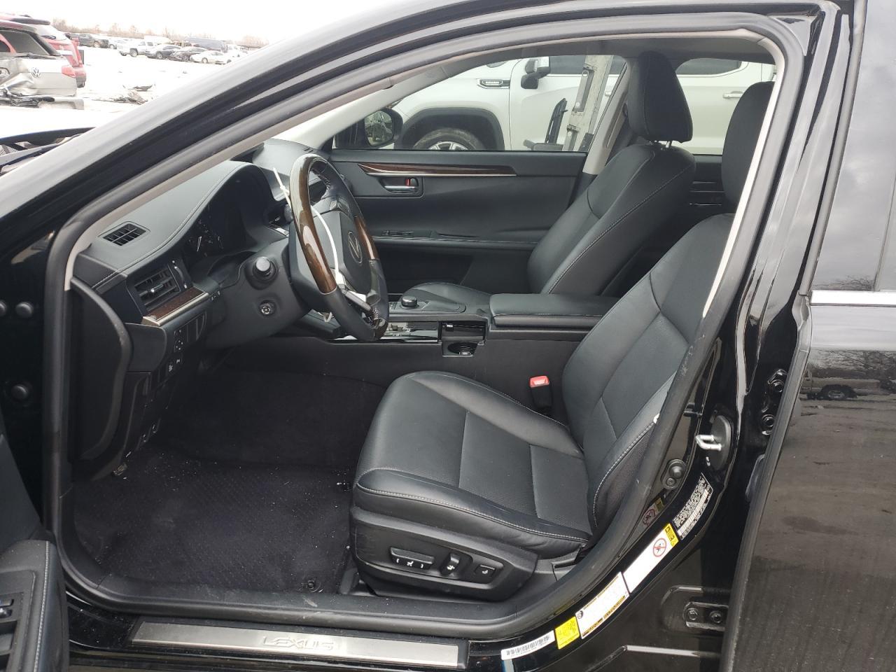 2014 LEXUS ES 350 - Image 7