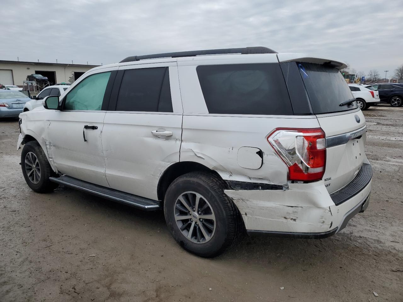 2019 FORD EXPEDITION - Image 2