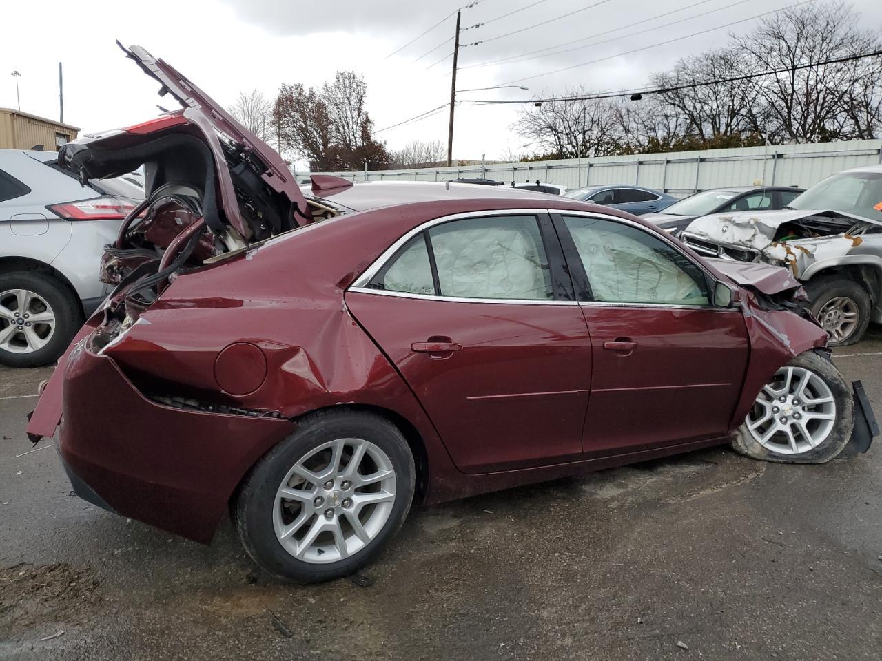 2015 CHEVROLET MALIBU 1LT - Image 3