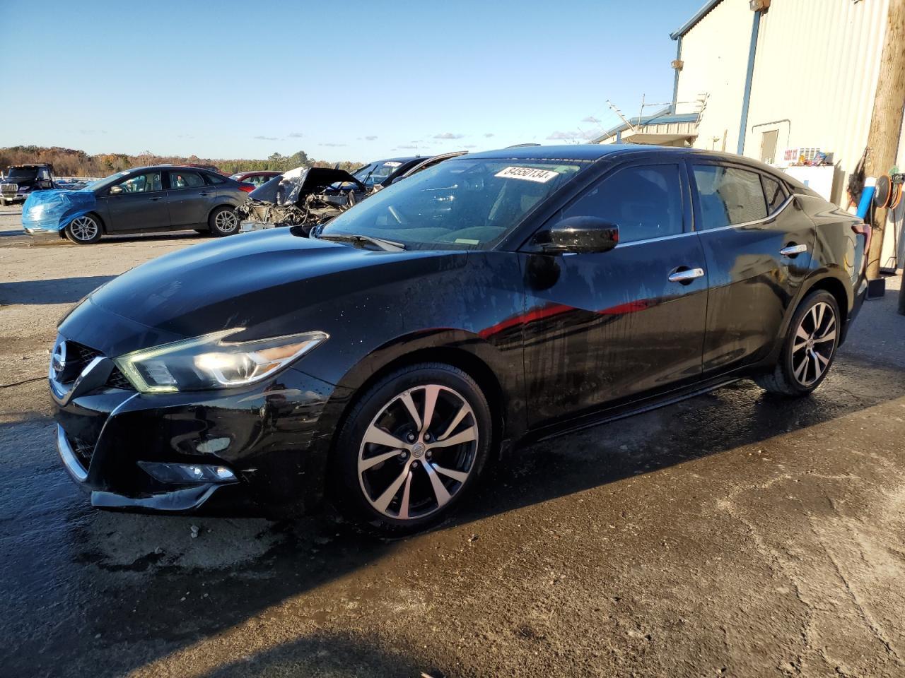 2017 NISSAN MAXIMA 3.5