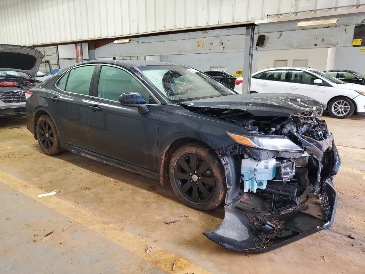 2018 TOYOTA CAMRY L - Image 4