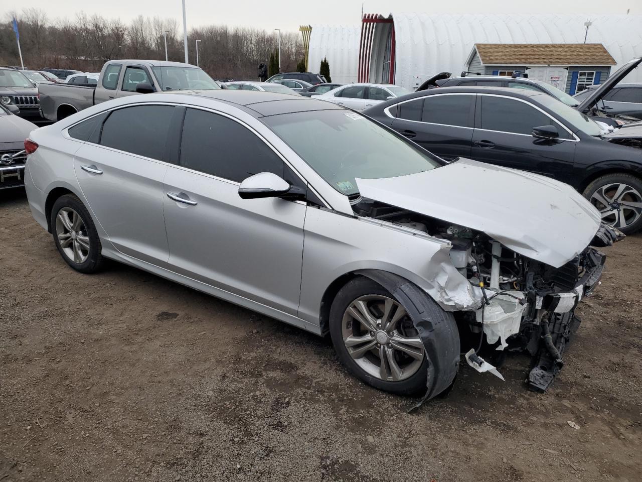 2019 HYUNDAI SONATA LIM - Image 4