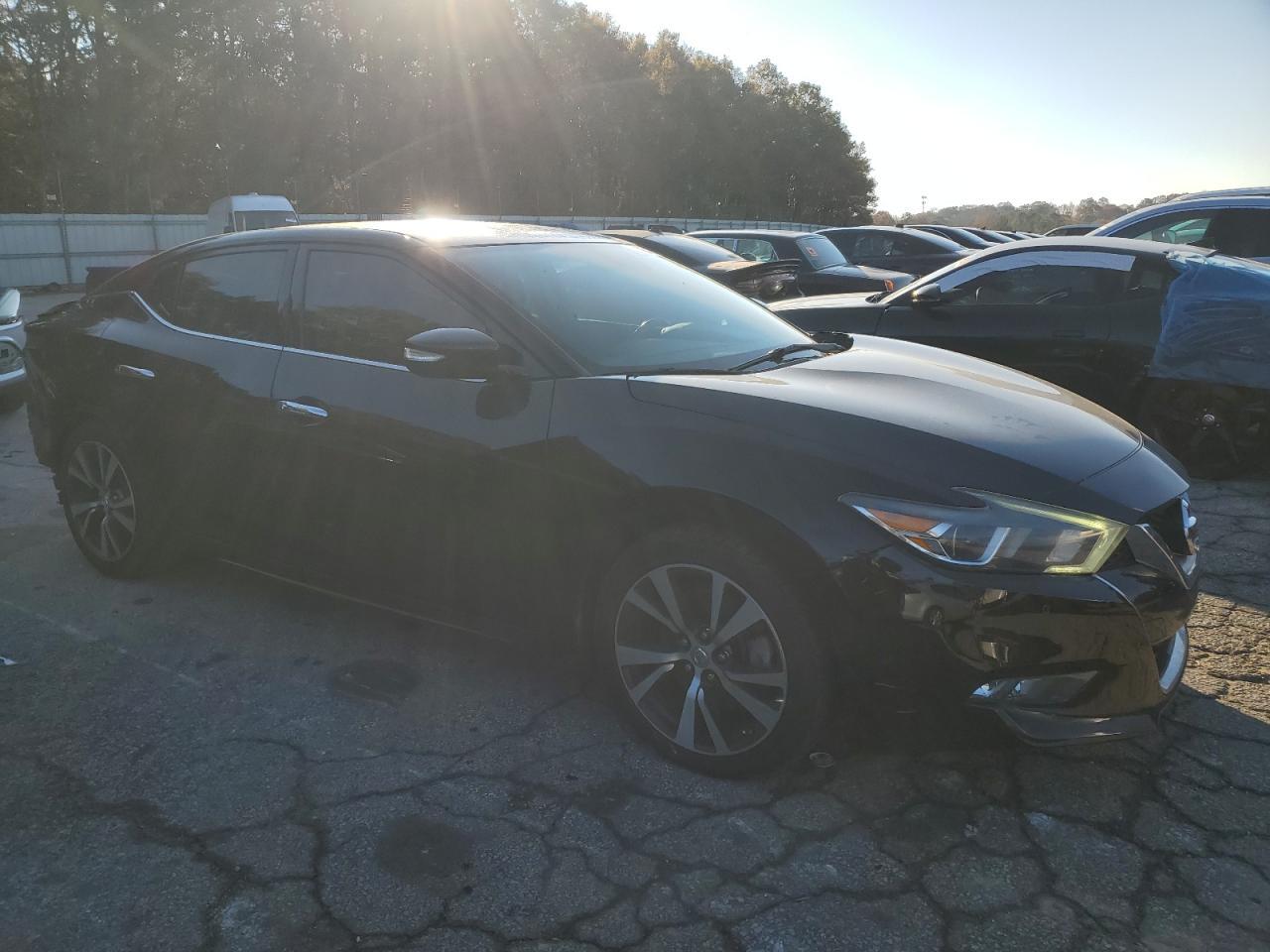 2017 NISSAN MAXIMA 3.5 - Фото 4