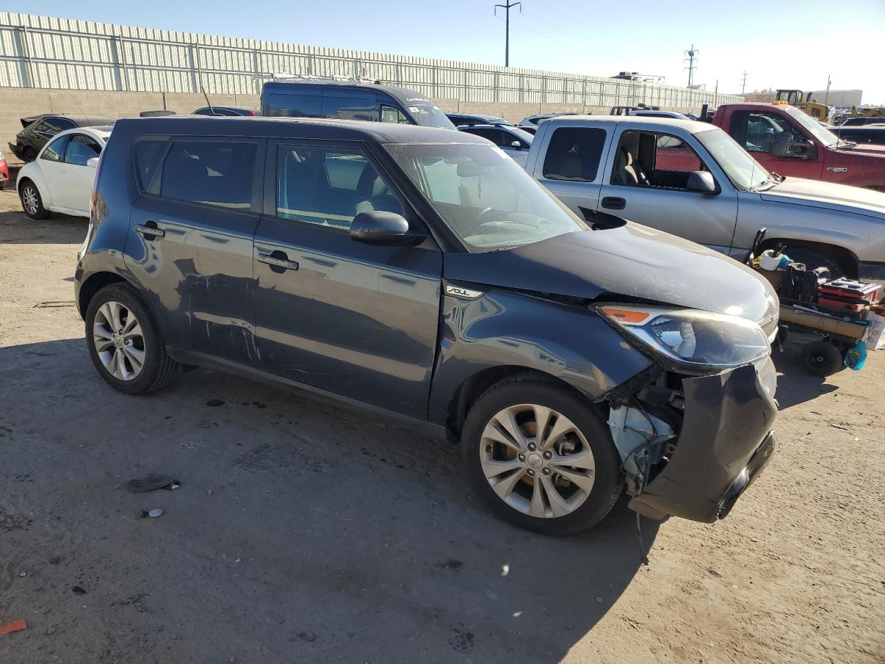 2016 KIA SOUL + - Фото 4