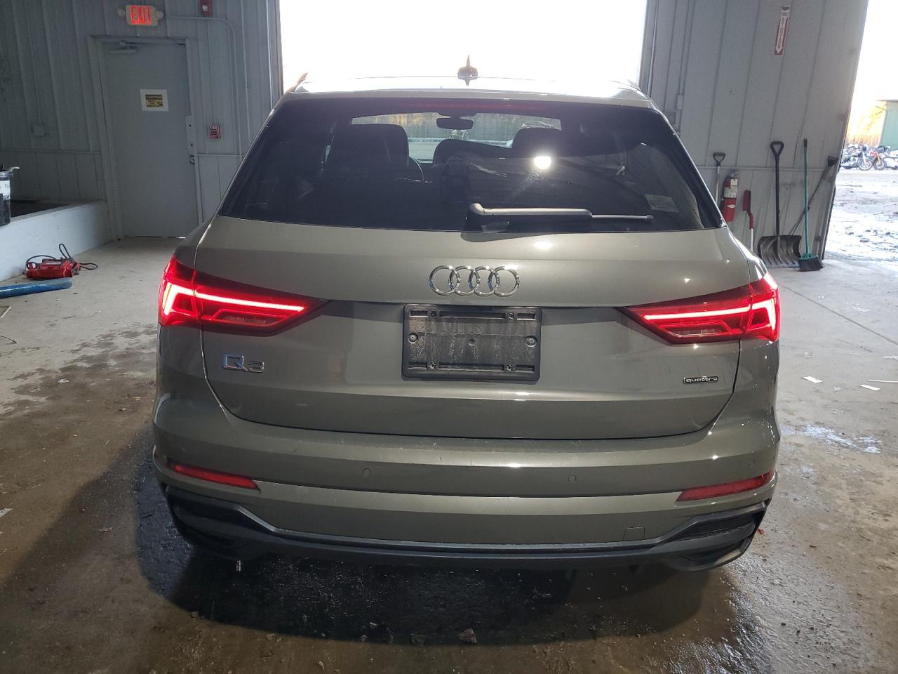 2021 AUDI Q3 PREMIUM - Фото 6