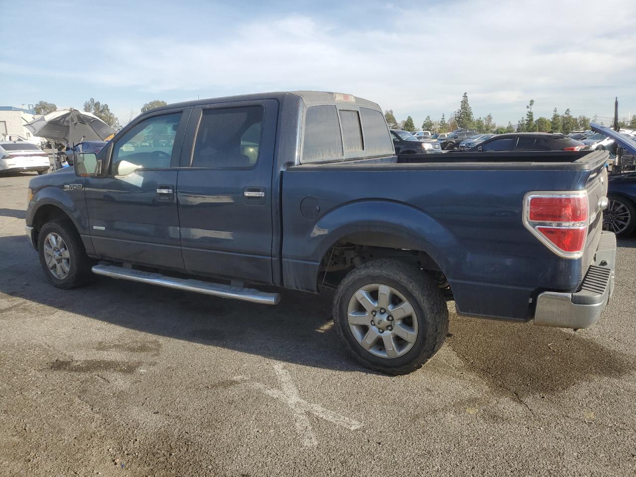 2014 FORD F150 SUPER - Фото 2