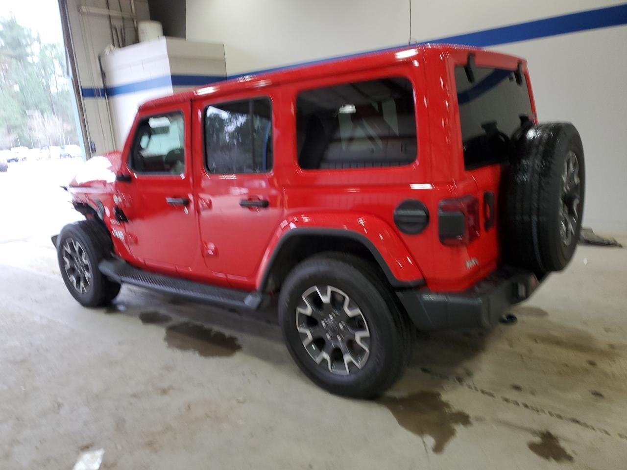 2024 JEEP WRANGLER S - Фото 2