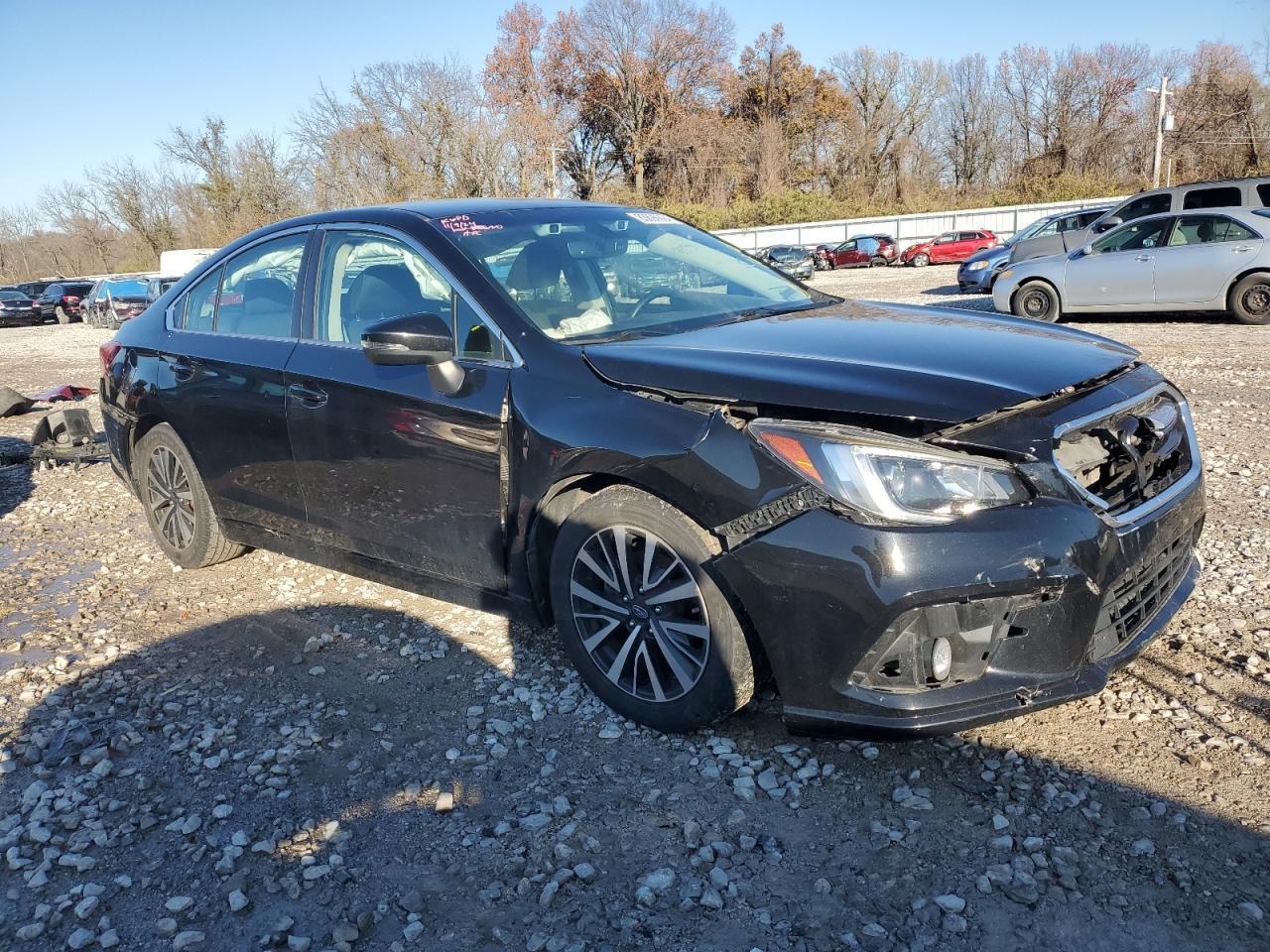2018 SUBARU LEGACY 2.5 - Image 4