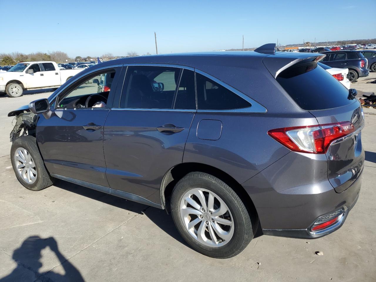 2017 ACURA RDX TECHNO - Image 2