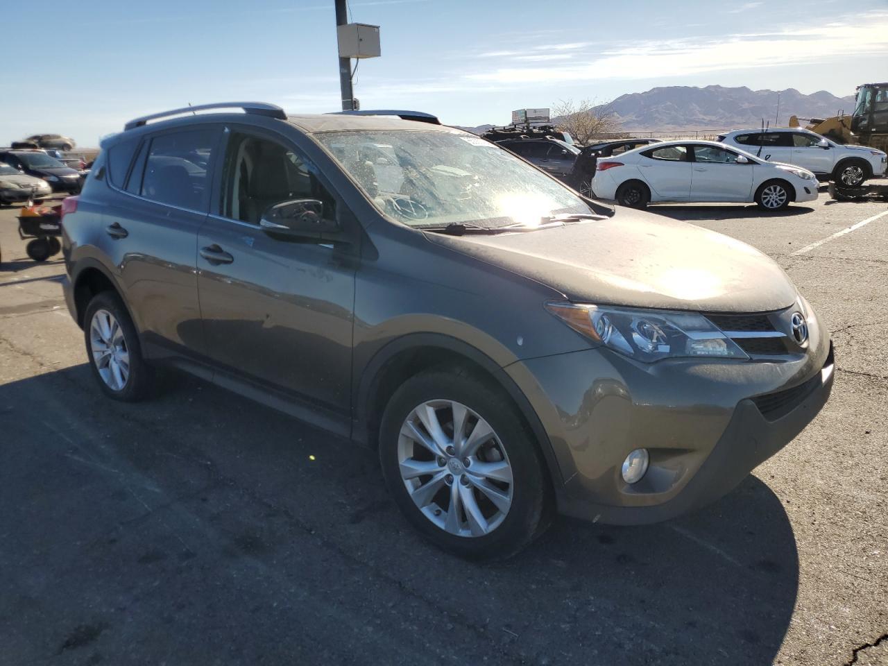 2015 TOYOTA RAV4 LIMIT - Фото 4