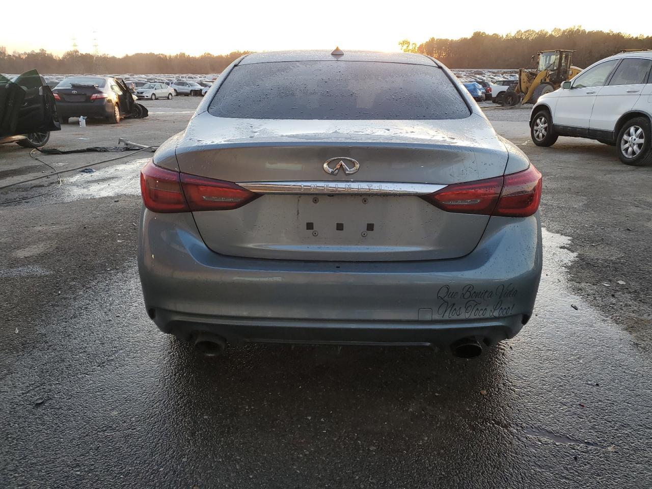 2018 INFINITI Q50 LUXE - Фото 6