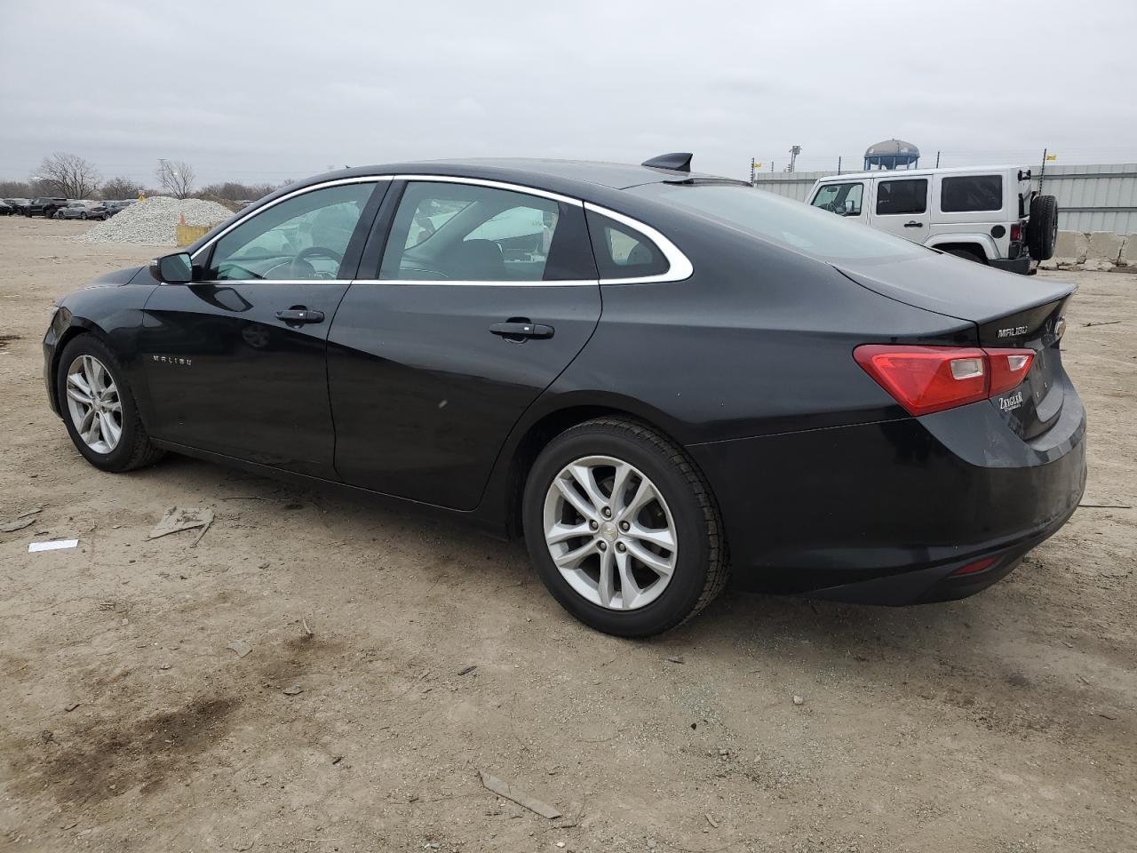 2017 CHEVROLET MALIBU LT - Фото 2