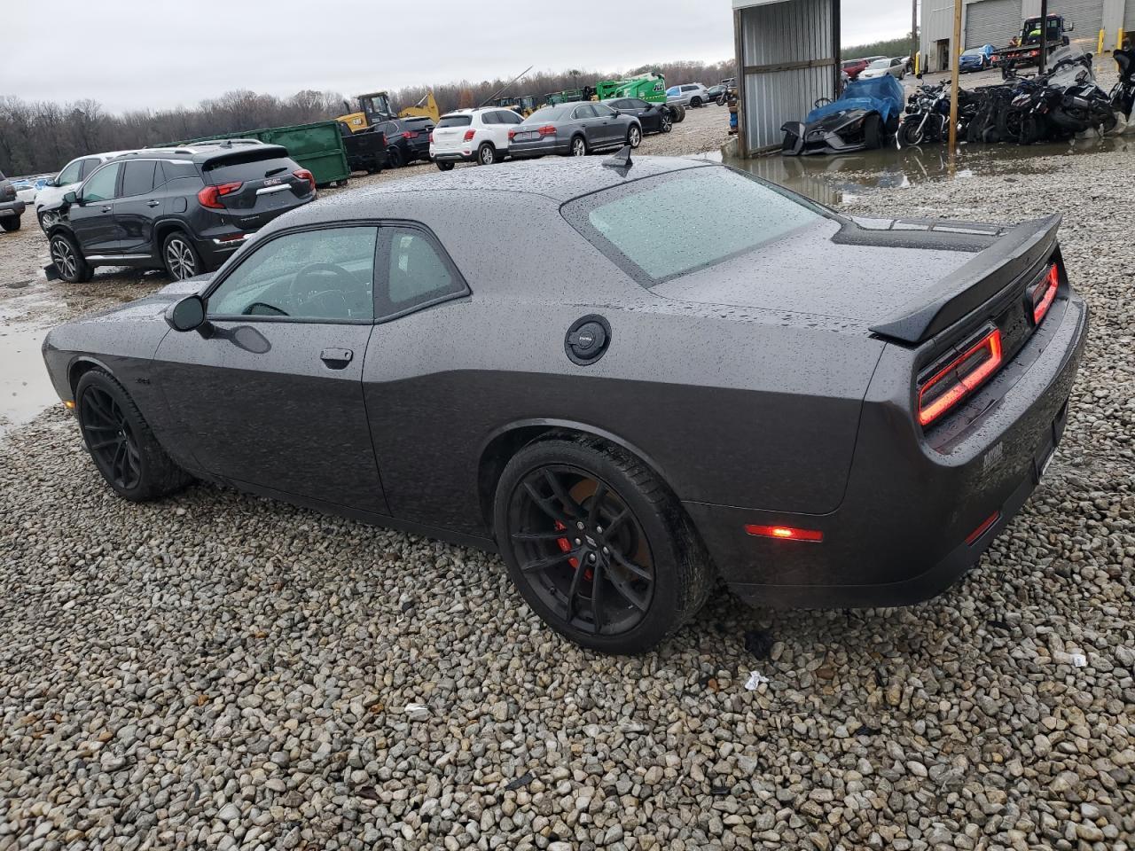 2023 DODGE CHALLENGER - Фото 2