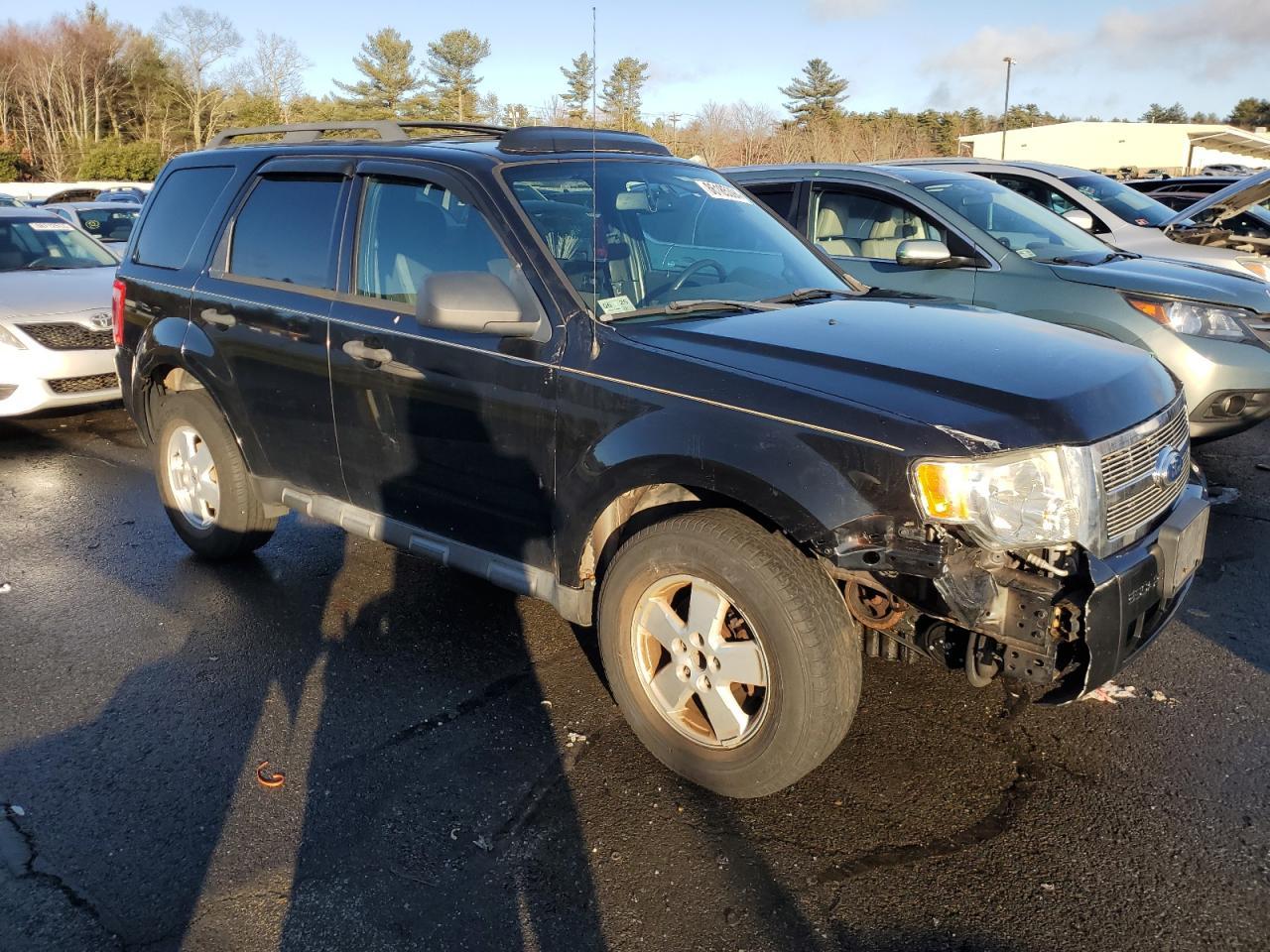 2012 FORD ESCAPE XLT - Фото 4