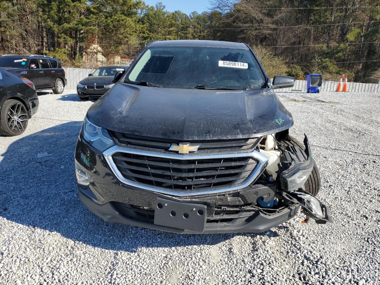 2019 CHEVROLET EQUINOX LT - Фото 5