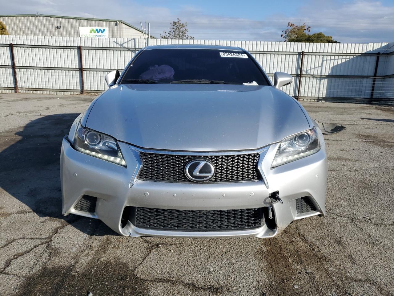 2013 LEXUS GS 350 - Фото 5
