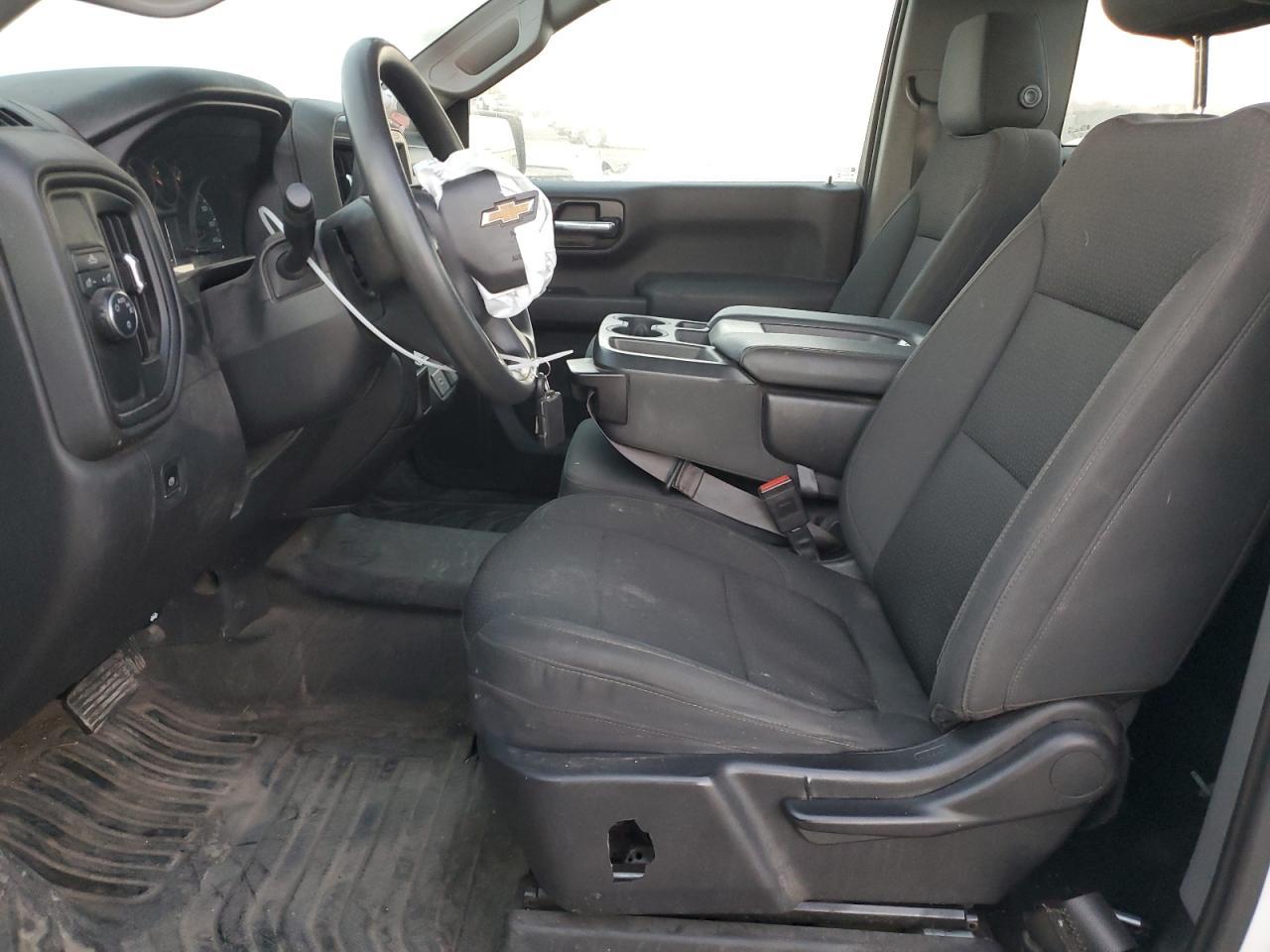 2020 CHEVROLET SILVERADO - Image 7