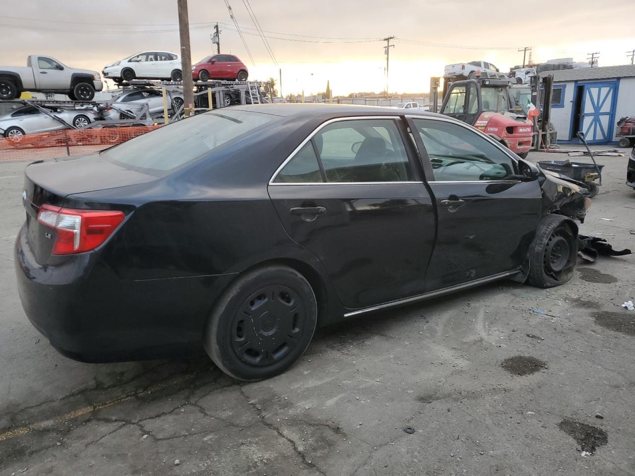 2012 TOYOTA CAMRY BASE - Image 3