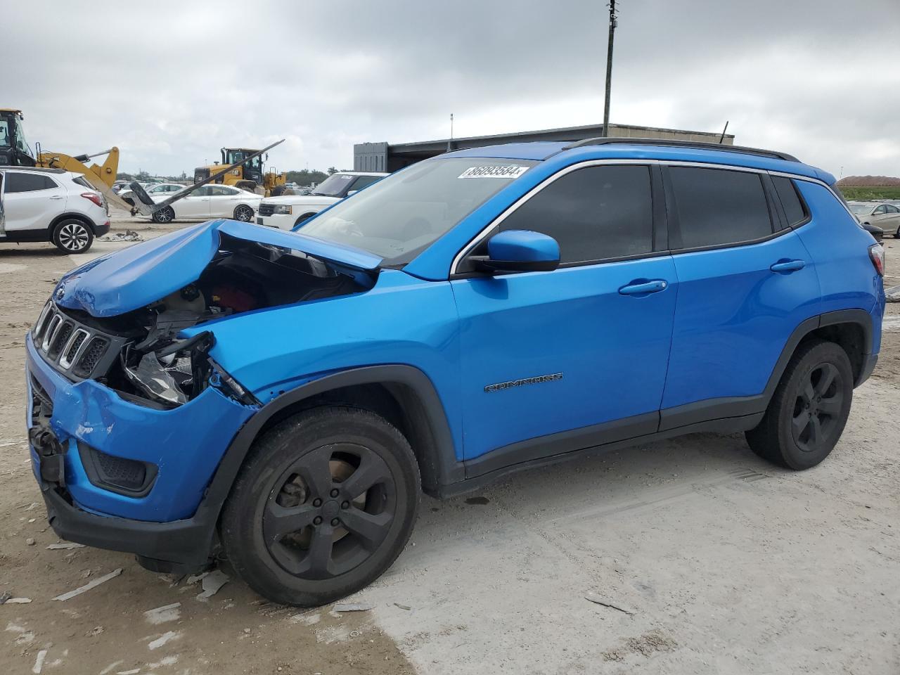 2019 JEEP COMPASS LA