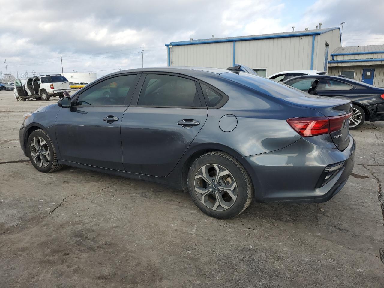 2020 KIA FORTE FE - Image 2