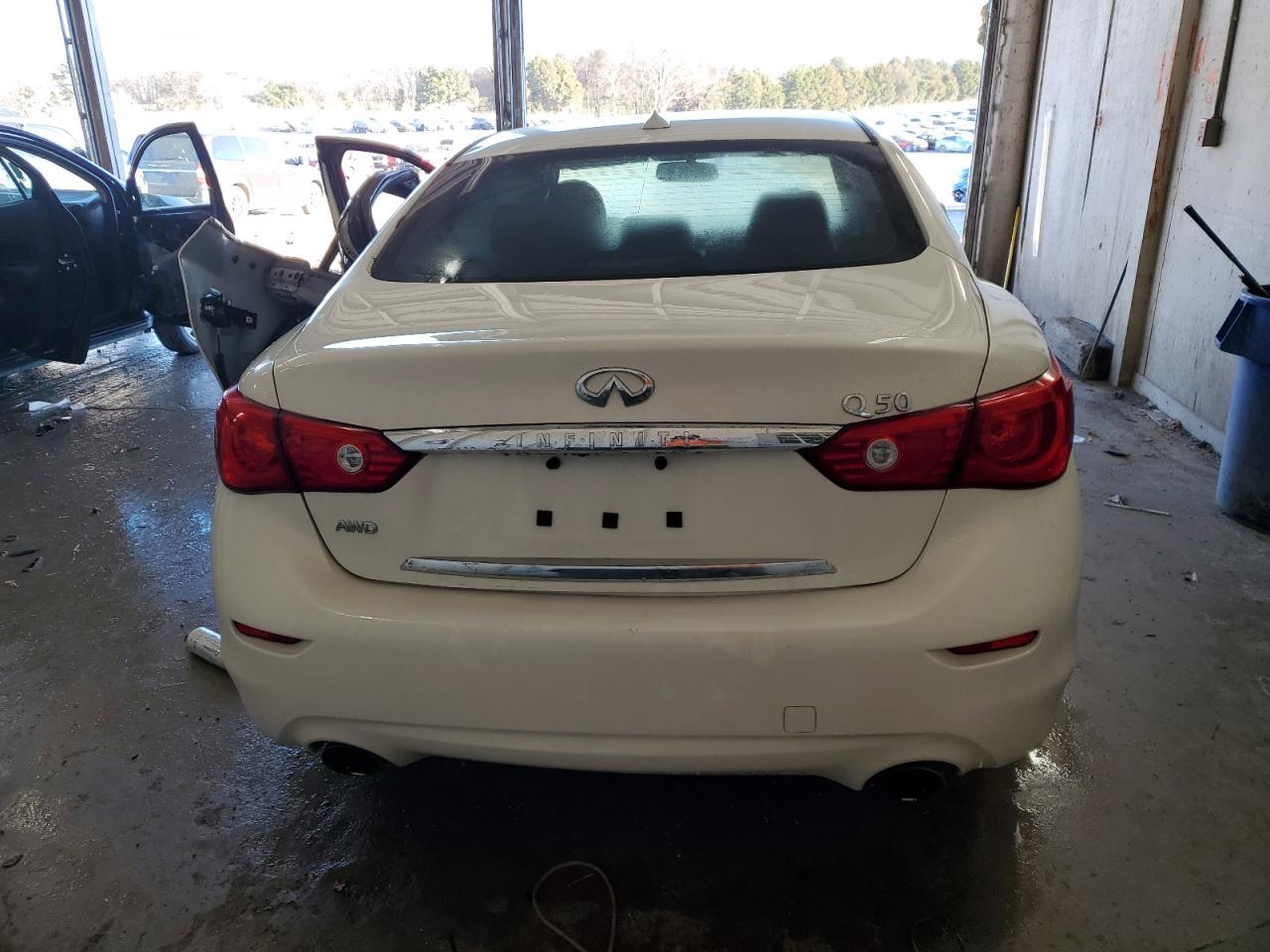 2014 INFINITI Q50 BASE - Image 6