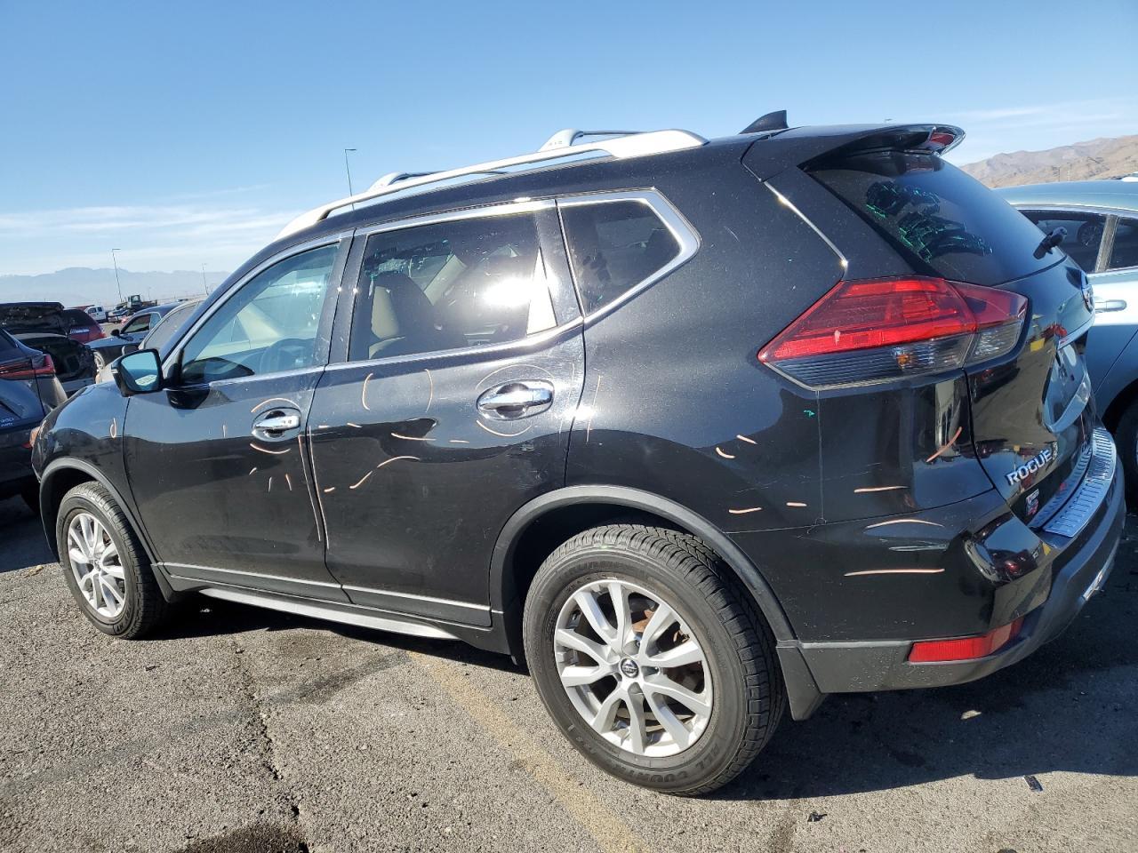 2017 NISSAN ROGUE S - Image 2