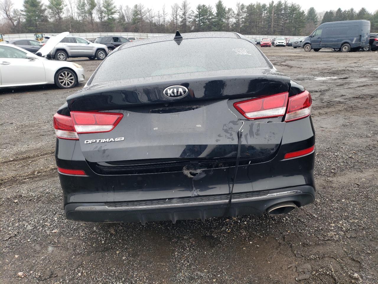 2019 KIA OPTIMA LX - Фото 6