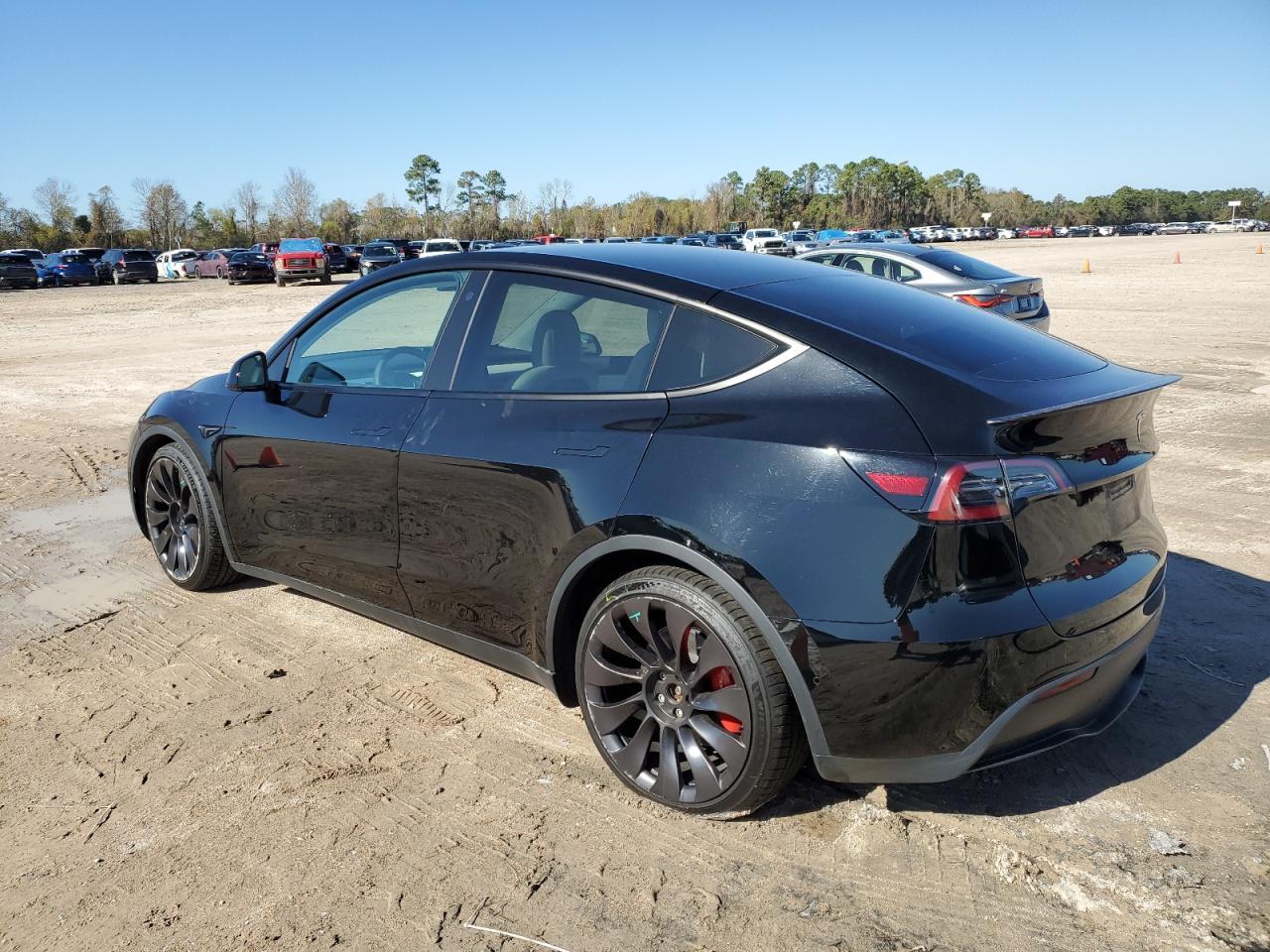 2022 TESLA MODEL Y - Image 2