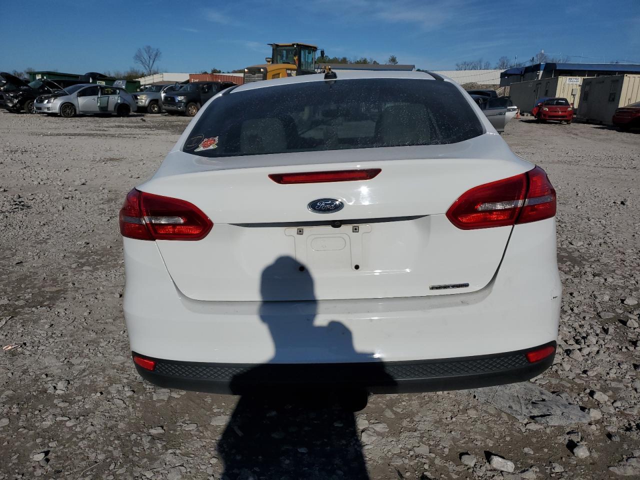 2016 FORD FOCUS SE - Image 6