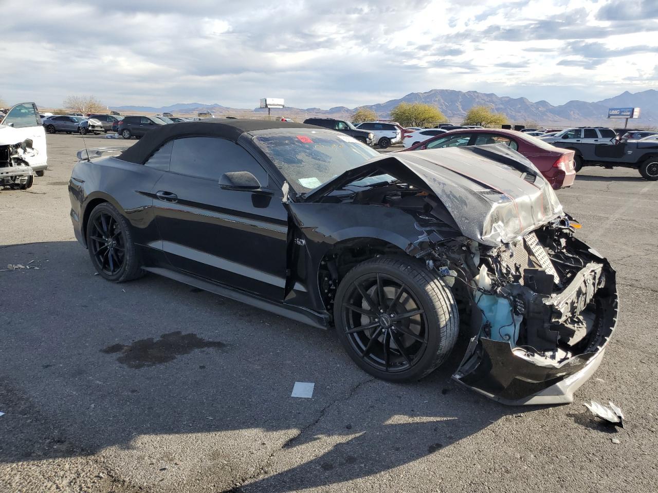 2018 FORD MUSTANG GT - Image 4