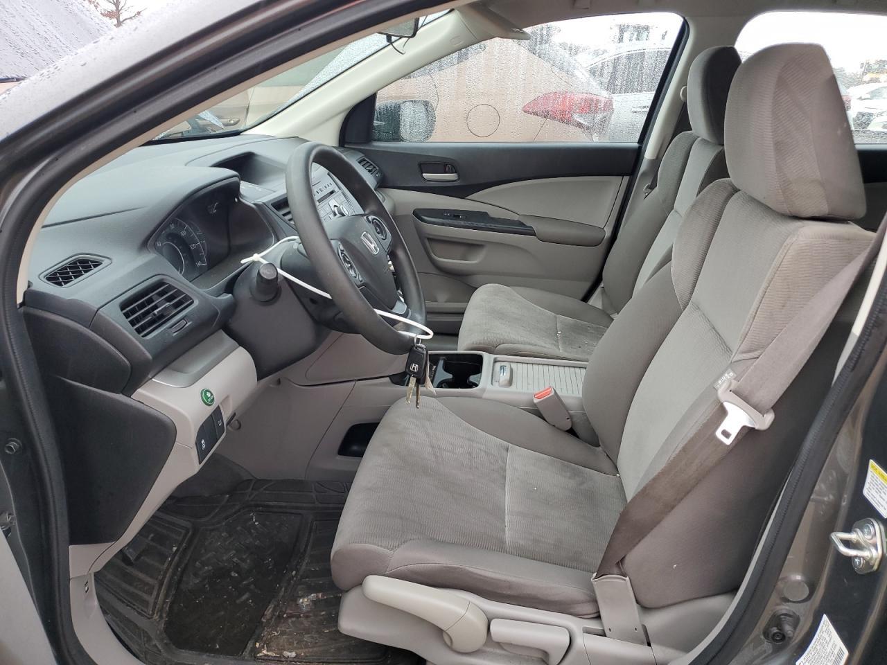 2014 HONDA CR-V LX - Фото 7