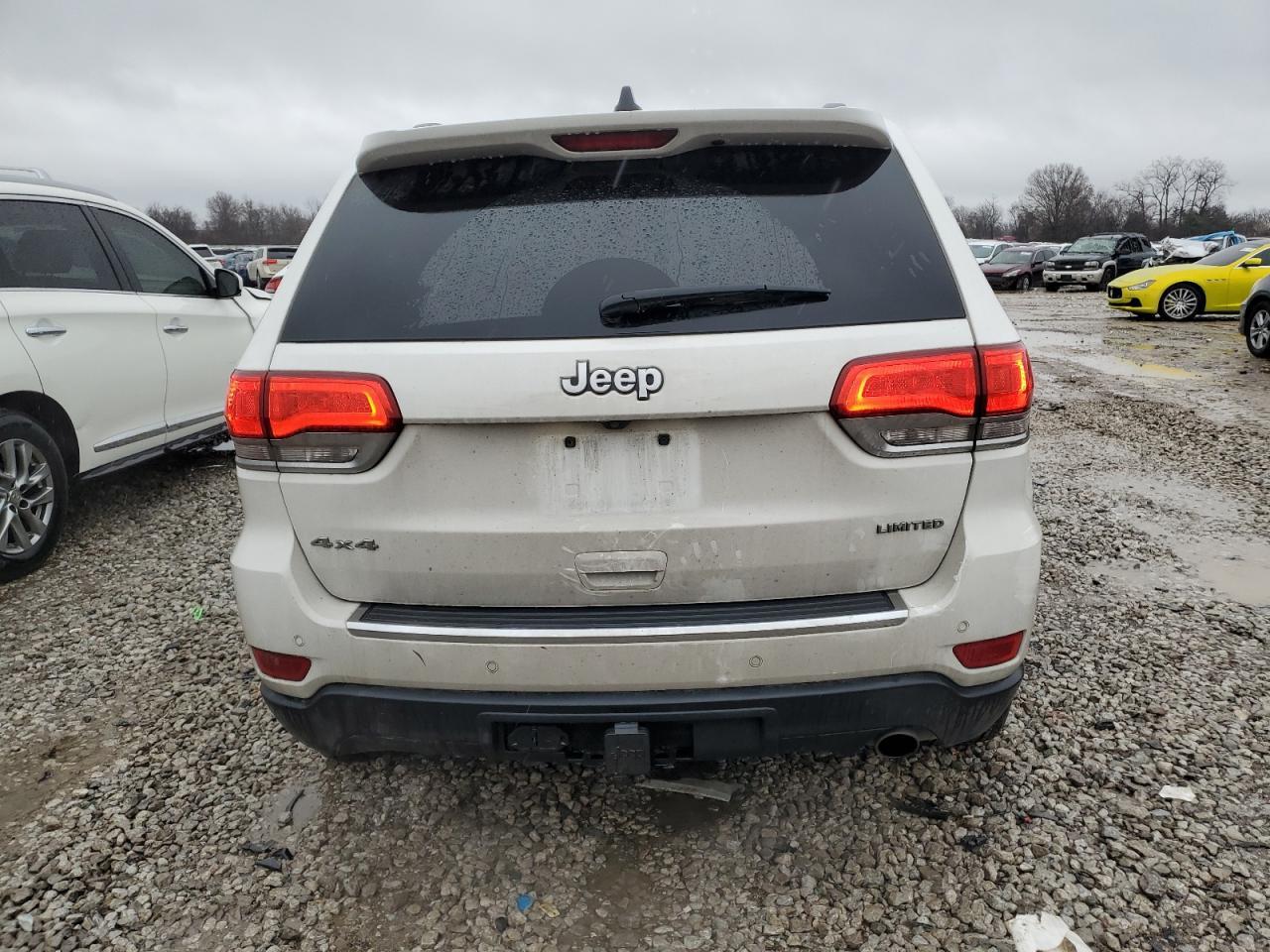 2015 JEEP GRAND CHER - Фото 6