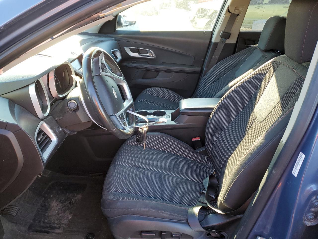 2011 CHEVROLET EQUINOX LT - Image 7
