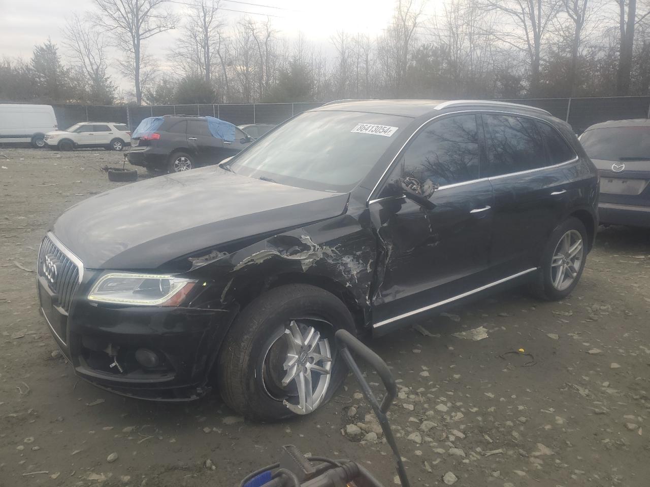 2016 AUDI Q5 PREMIUM