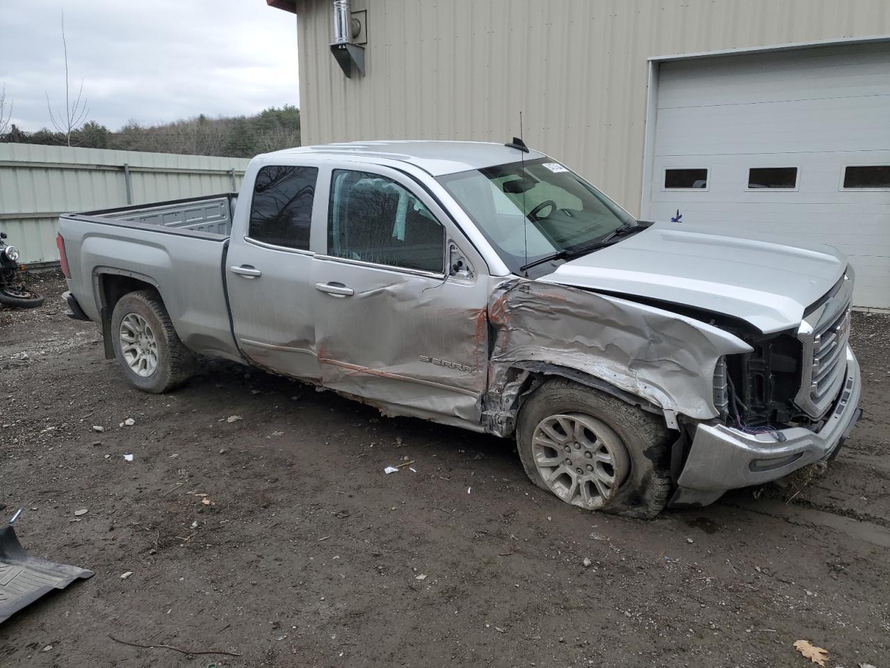 2017 GMC SIERRA K15 - Image 4