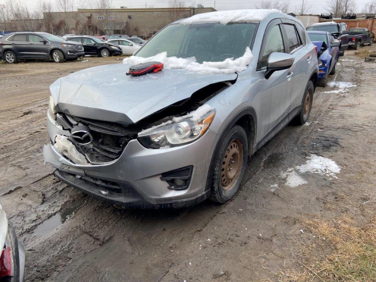 2016 MAZDA CX-5 TOURI - Фото 2