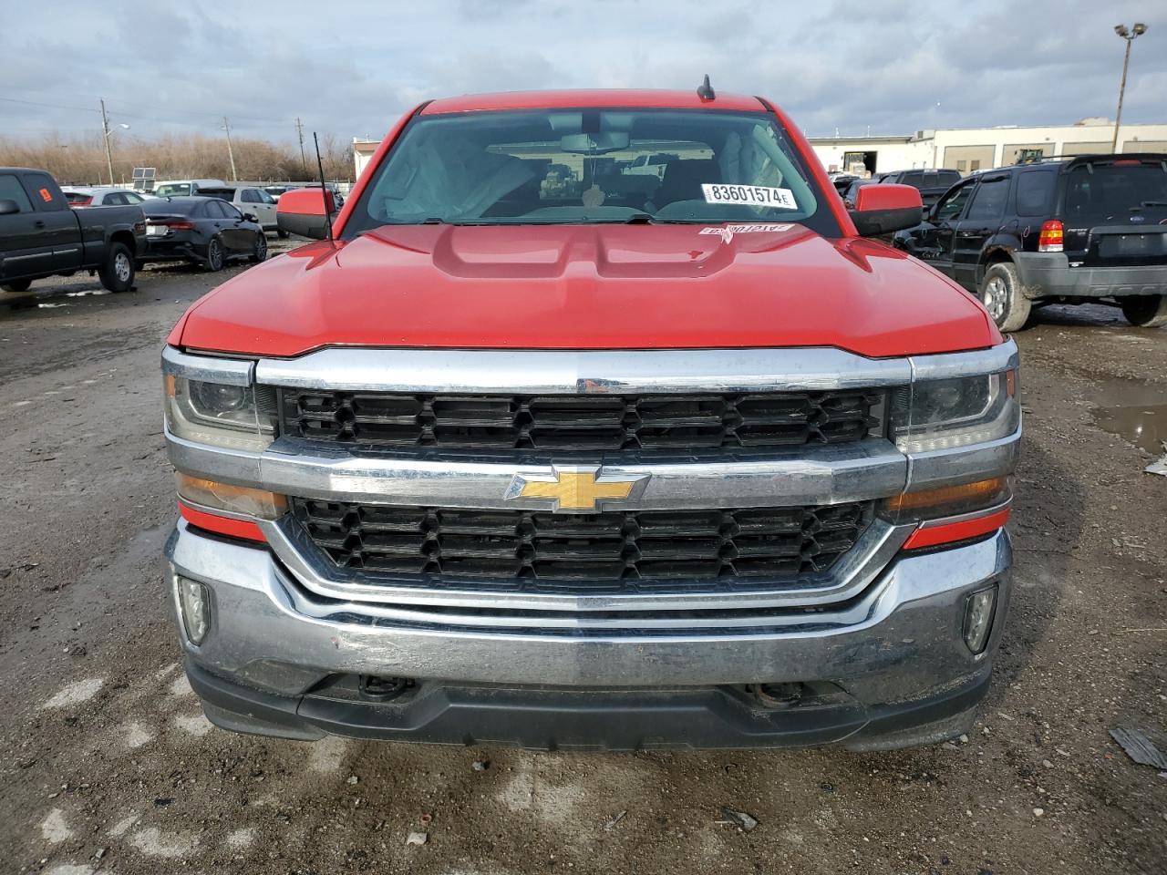2017 CHEVROLET SILVERADO - Image 5