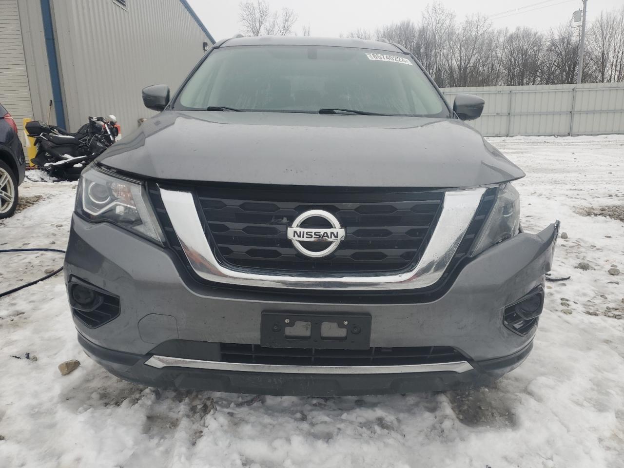 2019 NISSAN PATHFINDER - Фото 5