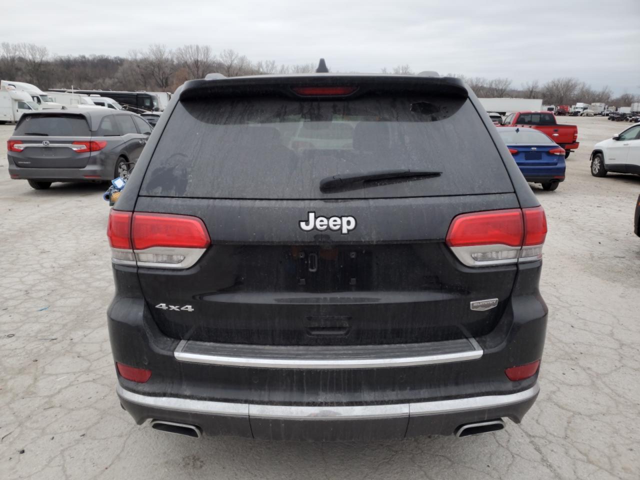 2020 JEEP GRAND CHER - Image 6