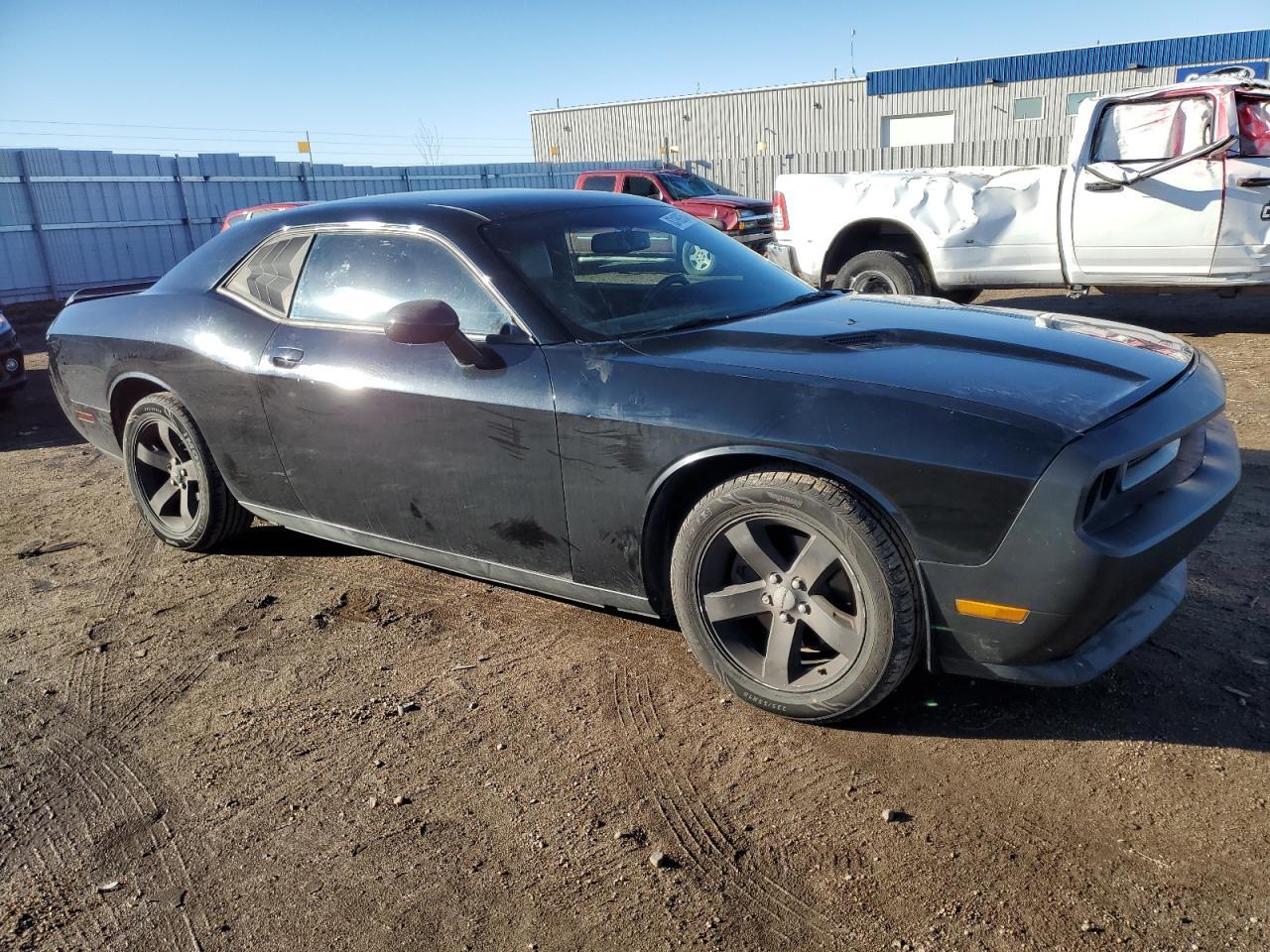 2013 DODGE CHALLENGER - Image 4
