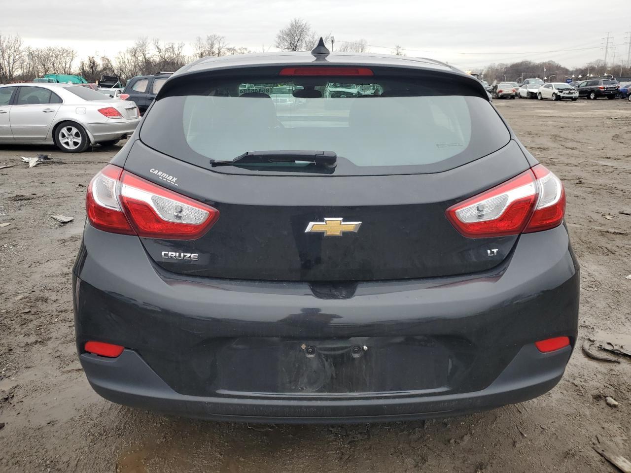 2017 CHEVROLET CRUZE LT - Фото 6